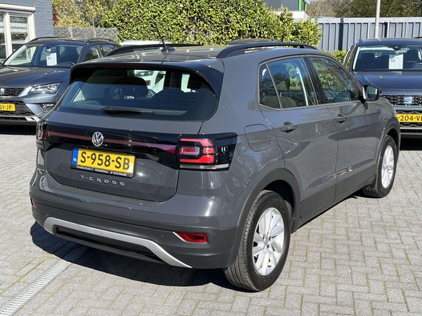 Volkswagen T-Cross 1.0 TSI Life 70 kW image number 3