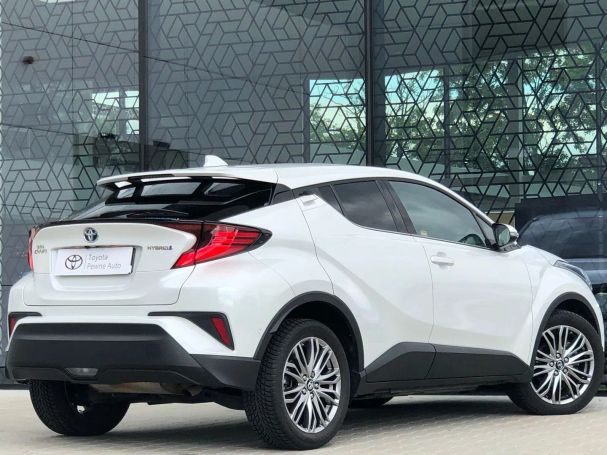 Toyota C-HR 90 kW image number 12