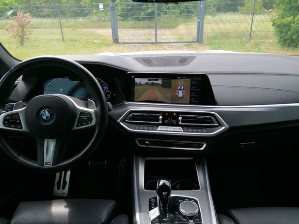 BMW X5 45e xDrive 290 kW image number 8