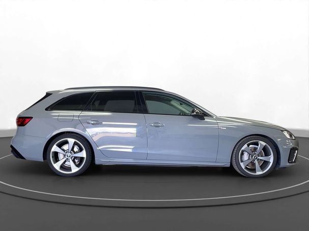 Audi A4 40 TFSI S-line 150 kW image number 6