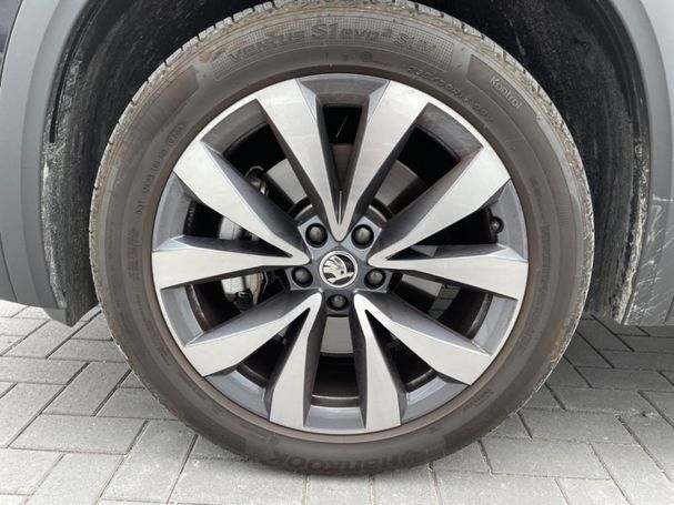 Skoda Kodiaq 2.0 TDI DSG 110 kW image number 20