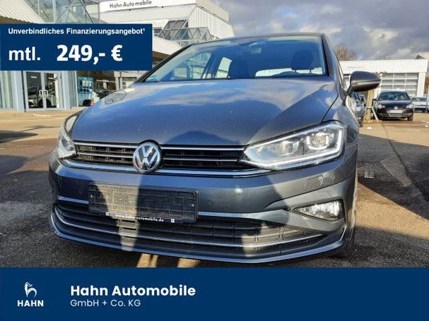 Volkswagen Golf Sportsvan 1.5 TSI DSG Highline 110 kW image number 1