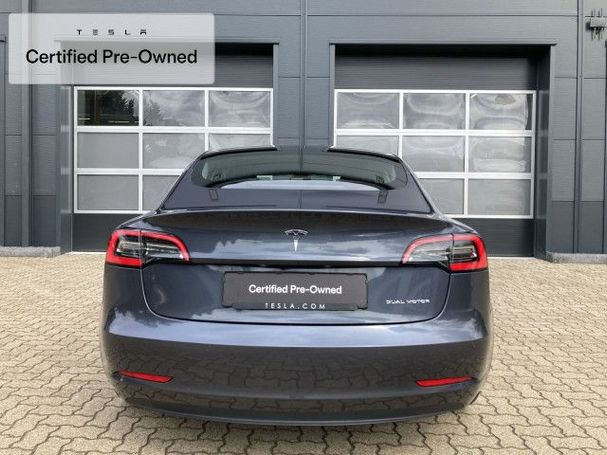 Tesla Model 3 Long Range AWD 258 kW image number 3