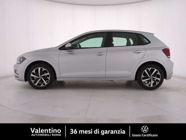 Volkswagen Polo 1.0 TSI DSG Highline 81 kW image number 5