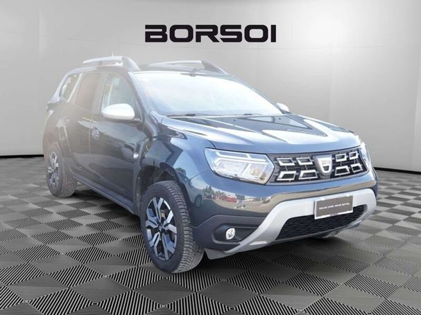 Dacia Duster TCe 100 Prestige 74 kW image number 7