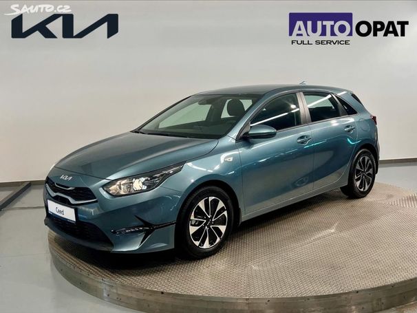 Kia Ceed 1.5 T-GDI 103 kW image number 1