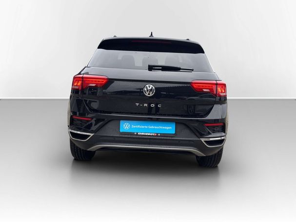 Volkswagen T-Roc 2.0 TDI DSG 110 kW image number 5