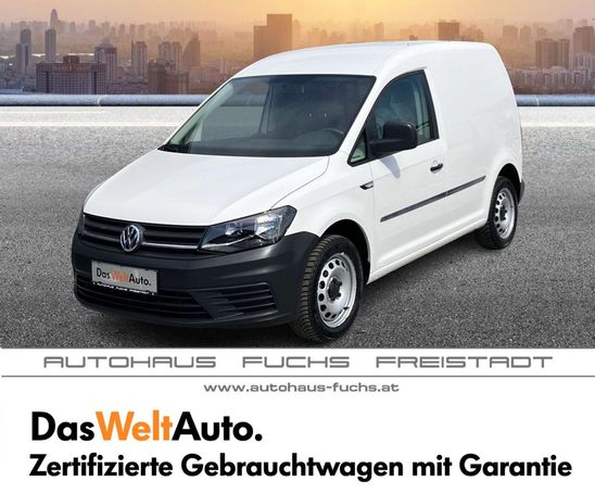 Volkswagen Caddy TDI 55 kW image number 2