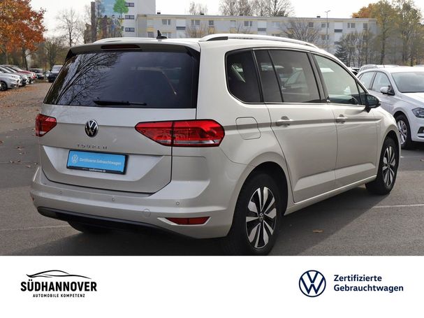 Volkswagen Touran DSG 110 kW image number 3