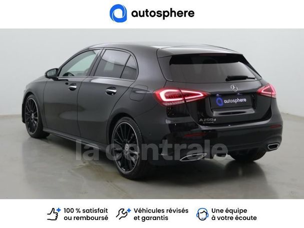 Mercedes-Benz A 200 d 8G-DCT Line 110 kW image number 15