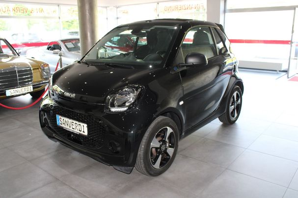 Smart ForTwo EQ 60 kW image number 1