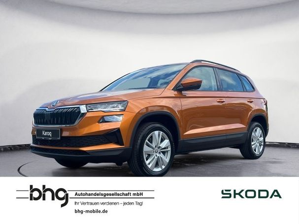 Skoda Karoq 1.5 TSI DSG 110 kW image number 2