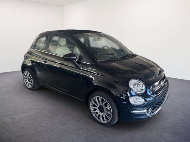 Fiat 500C 1.0 Hybrid 51 kW image number 2