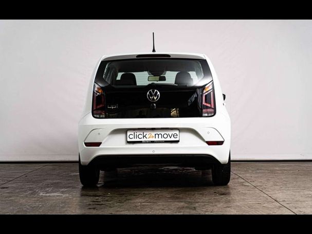 Volkswagen up! 1.0 50 kW image number 3