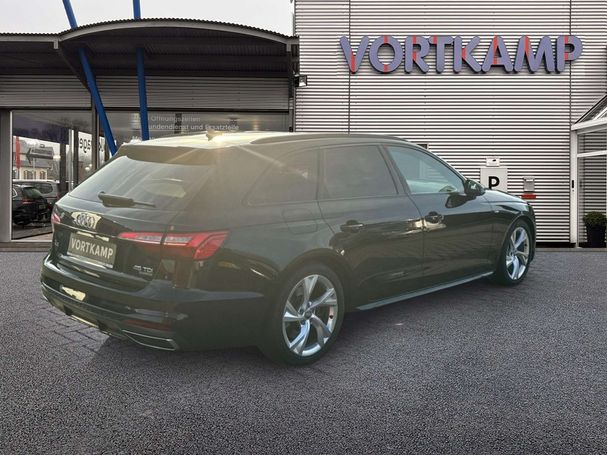 Audi A4 45 TDI quattro S-line Avant 170 kW image number 6