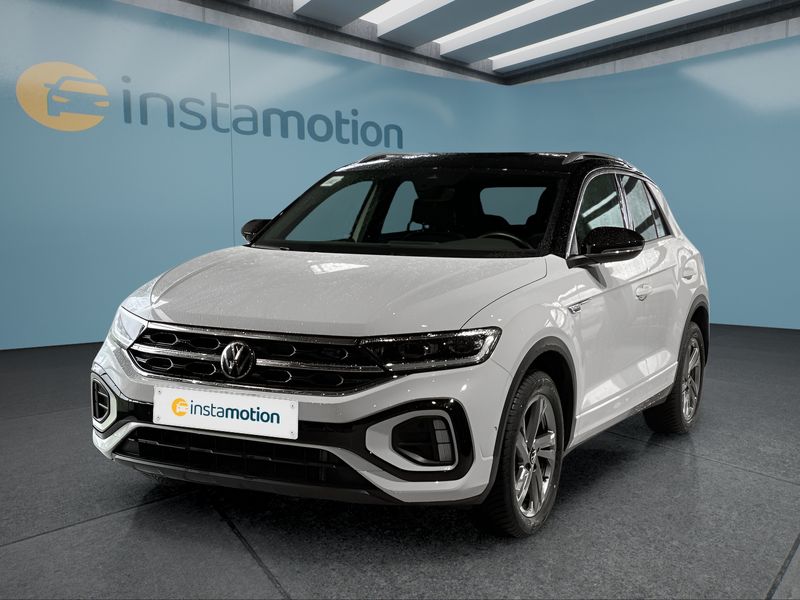 Volkswagen T-Roc 1.0 TSI