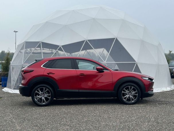 Mazda CX-30 SKYACTIV-X 2.0 132 kW image number 3