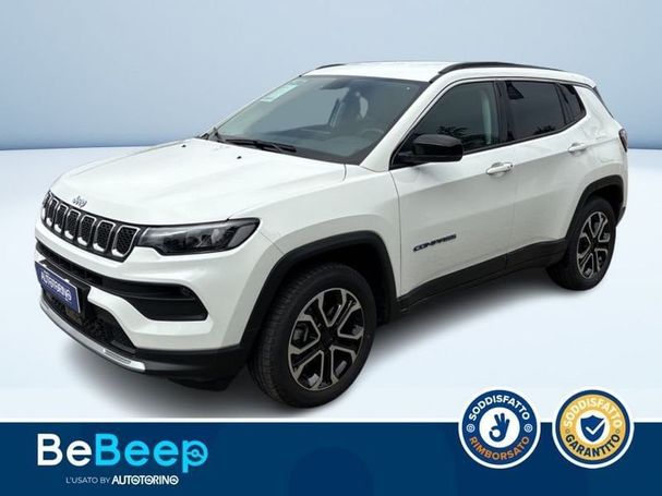 Jeep Compass 140 kW image number 1