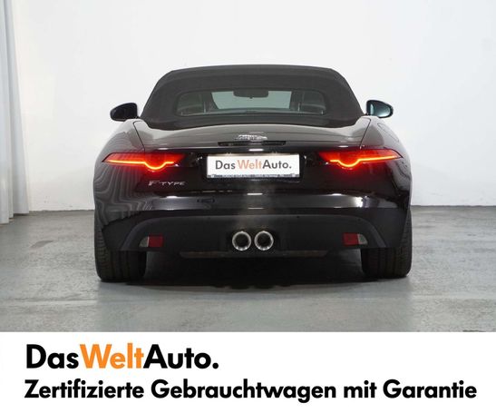 Jaguar F-Type 3.0 S/C 250 kW image number 4