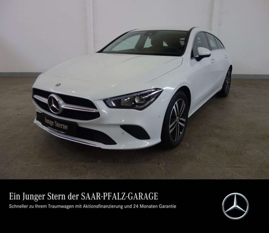 Mercedes-Benz CLA 200 Shooting Brake CLA 200 d Progressive 110 kW image number 1