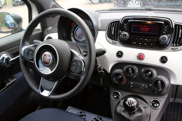 Fiat 500C 51 kW image number 11