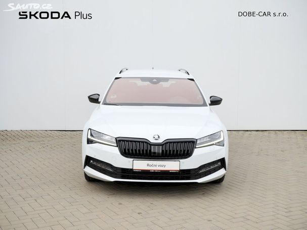 Skoda Superb 2.0 TDI SportLine 4x4 DSG 147 kW image number 2