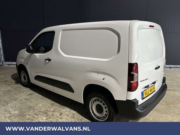 Citroen Berlingo L1H1 BlueHDi Control 57 kW image number 2