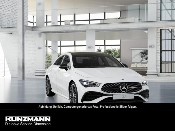 Mercedes-Benz CLA 220 140 kW image number 7