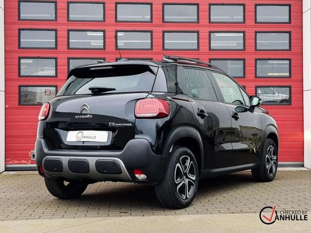 Citroen C3 Aircross Feel 96 kW image number 2