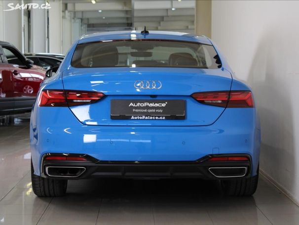 Audi A5 2.0 TDI S-line 150 kW image number 3