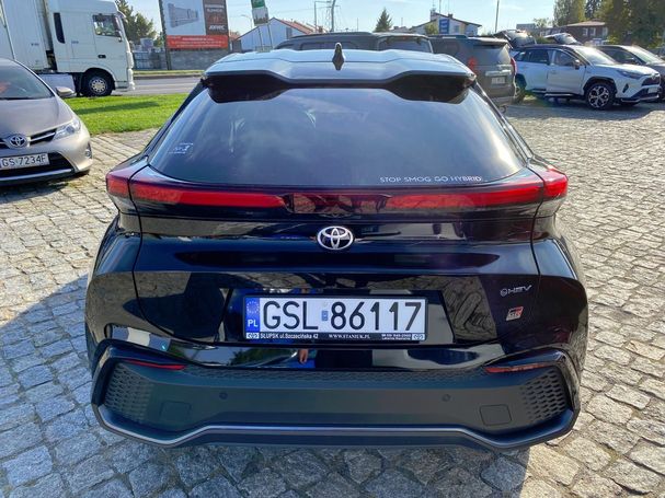 Toyota C-HR 145 kW image number 9