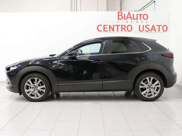 Mazda CX-30 SKYACTIV-D 1.8 85 kW image number 4