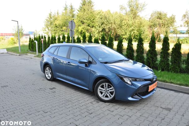 Toyota Corolla 1.2 Comfort Touring Sports 85 kW image number 2