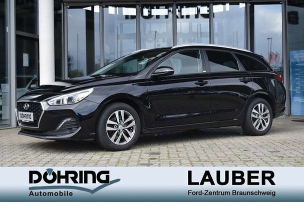 Hyundai i30 1.6 CRDI 85 kW image number 1