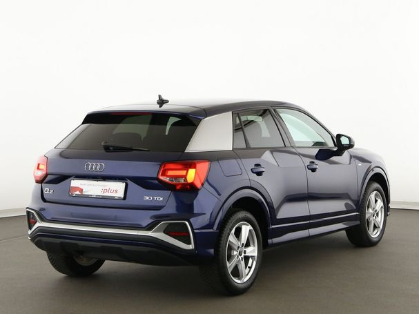 Audi Q2 30 TDI S tronic S-line 85 kW image number 7