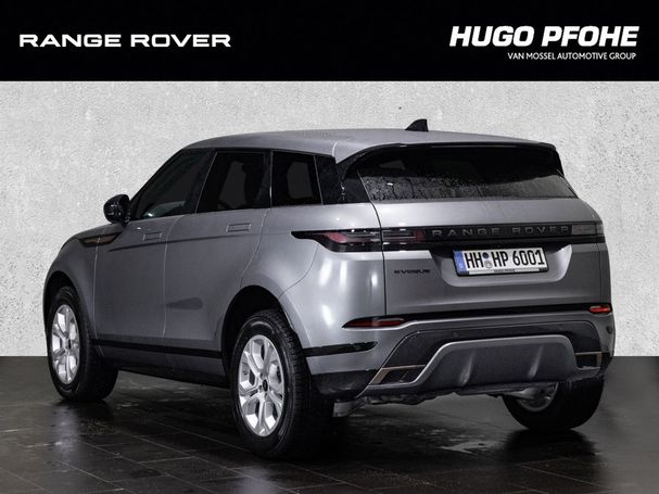 Land Rover Range Rover Evoque D165 AWD 120 kW image number 2