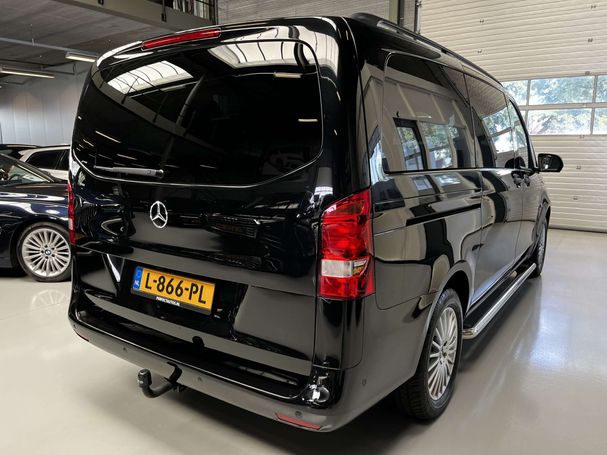 Mercedes-Benz Vito e 85 kW image number 43