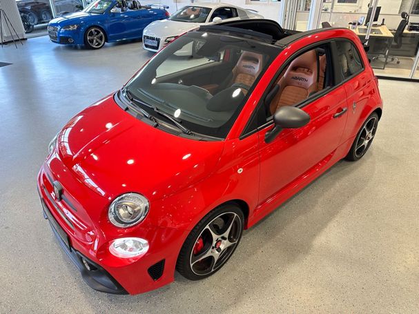 Abarth 595 Competizione 132 kW image number 11