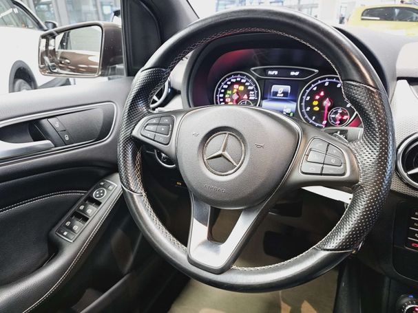 Mercedes-Benz B 180 90 kW image number 11