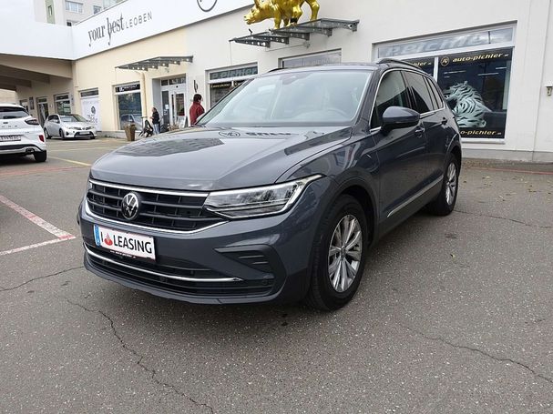 Volkswagen Tiguan 2.0 TDI Life DSG 110 kW image number 1