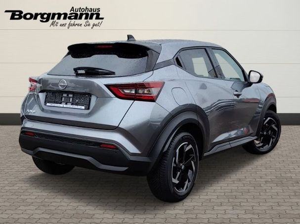 Nissan Juke 1.0 DIG-T N-CONNECTA 84 kW image number 4