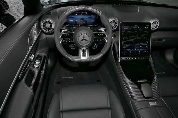 Mercedes-Benz SL 63 AMG 430 kW image number 3