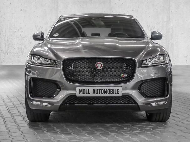 Jaguar F-Pace S AWD S 280 kW image number 8