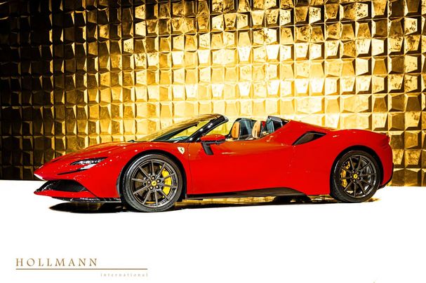 Ferrari SF90 Spider 735 kW image number 2