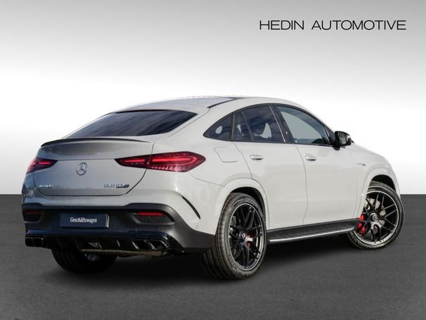 Mercedes-Benz GLE 63 S AMG Coupé 450 kW image number 2