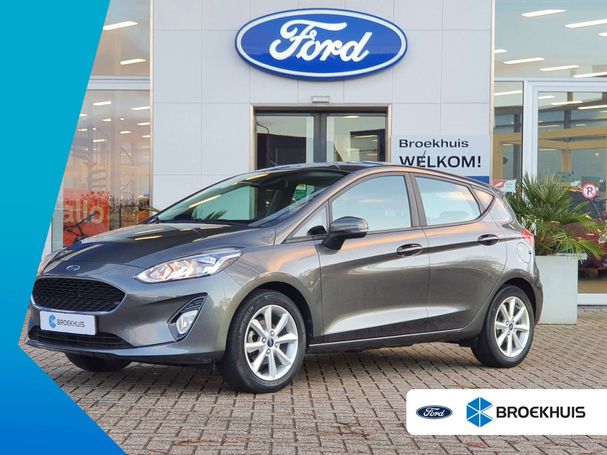 Ford Fiesta 1.1 TREND 63 kW image number 1