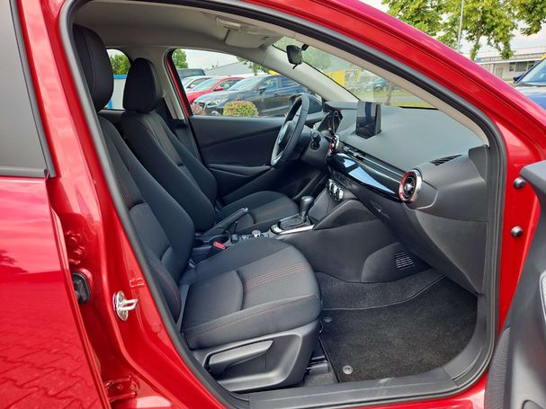 Mazda 2 SkyActiv-G 90 66 kW image number 7