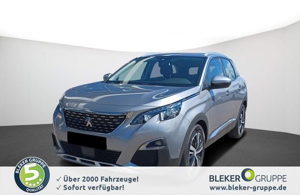 Peugeot 3008 PureTech 130 Allure 96 kW image number 2