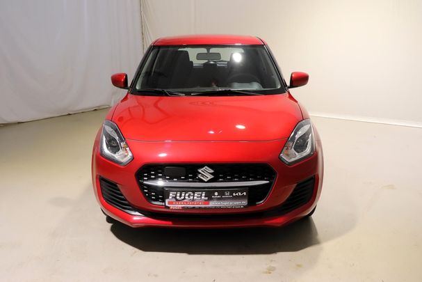 Suzuki Swift 1.2 Club 61 kW image number 11