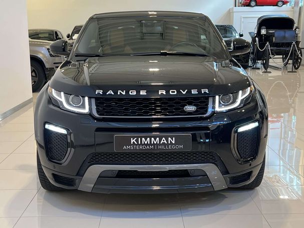 Land Rover Range Rover Evoque Convertible 2.0 Td4 Dynamic 110 kW image number 4